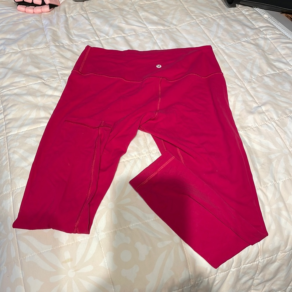 Lululemon align leggings